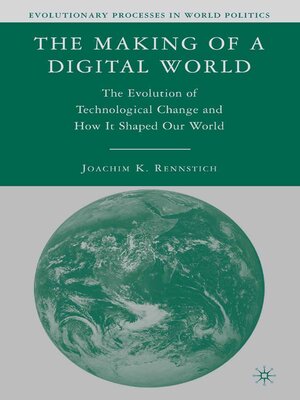 cover image of The Making of a Digital World